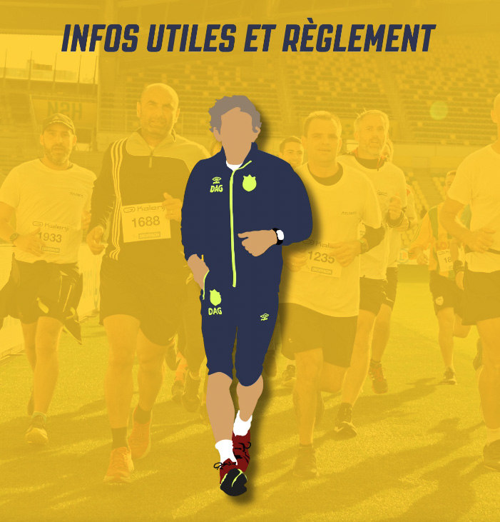 Infos Utiles et règlement